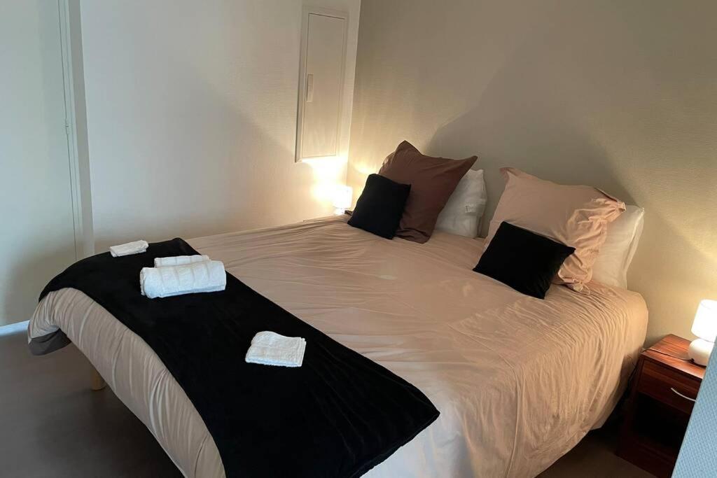Logement Entier 33 M2 A โป ภายนอก รูปภาพ