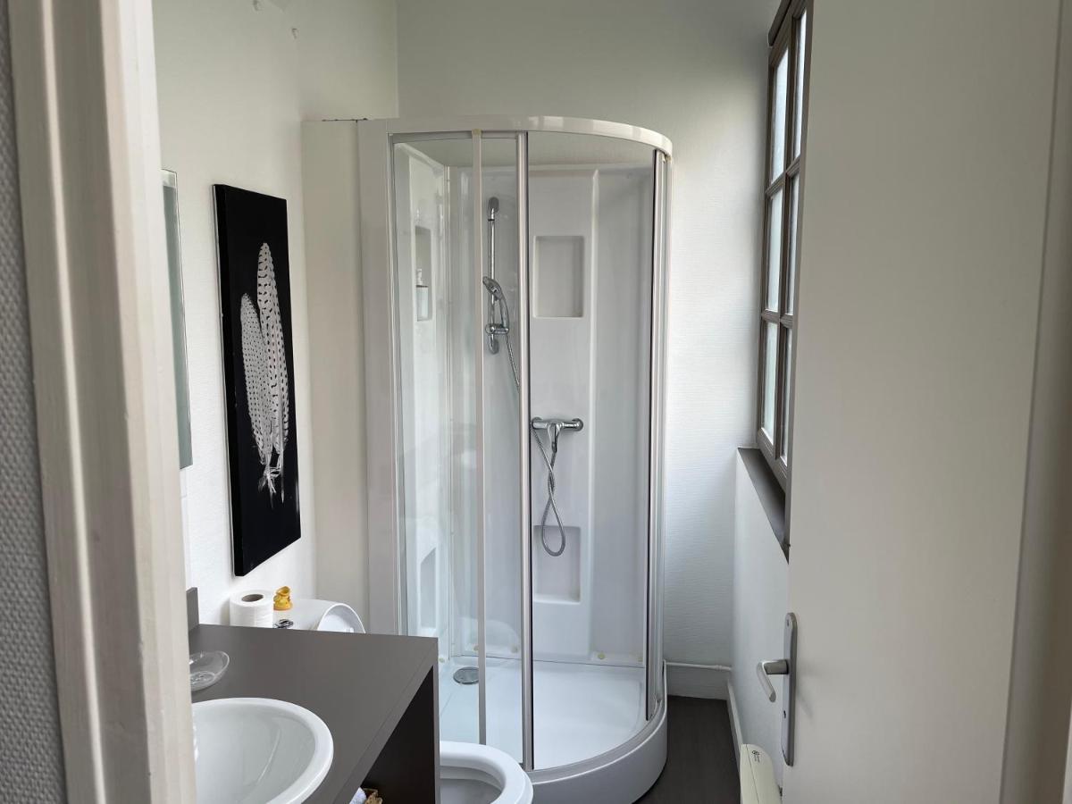 Logement Entier 33 M2 A โป ภายนอก รูปภาพ